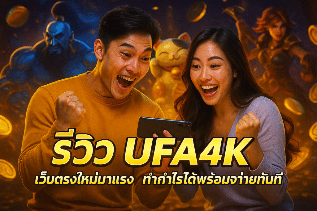 UFA4K